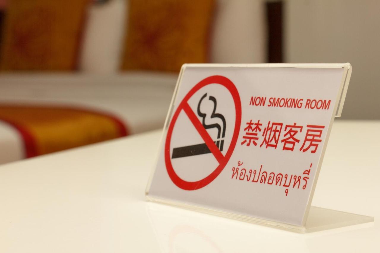 China Town Hotel - Sha Plus Certified Bangkok Zewnętrze zdjęcie